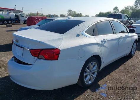 2019 Chevrolet Impala Lt from USA, damaged, VIN 2G11Z5SA7K9149116